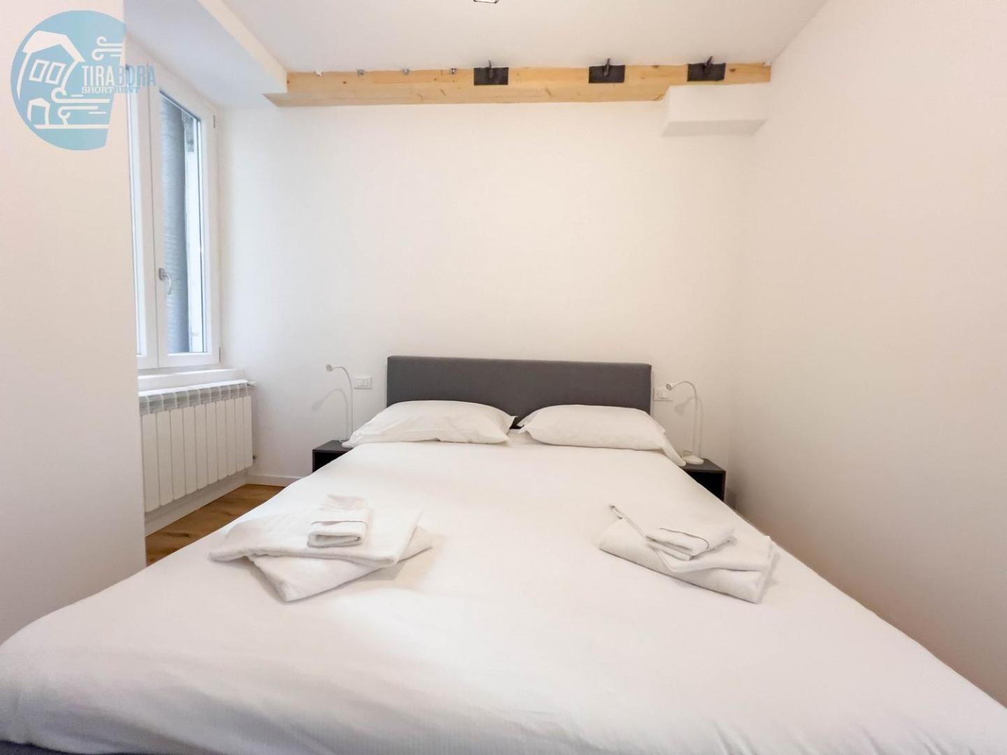 Cassa Di Risparmio 11 Tirabora Short Rent Trieste Exterior foto